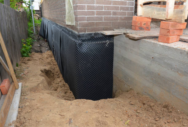 Licensed Waterproofing service in Hutchinson, KS - Walltent Waterproofing